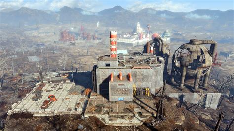 fallout 4 nuka world power plant location|nuka world main power.